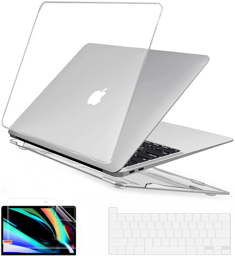 Bảo vệ macbook tránh bị móp, trầy