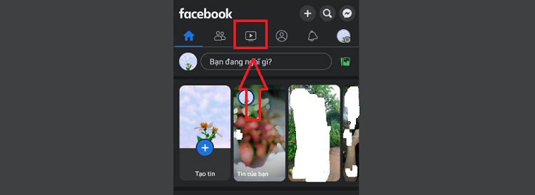 Mục Watch trên Facebook