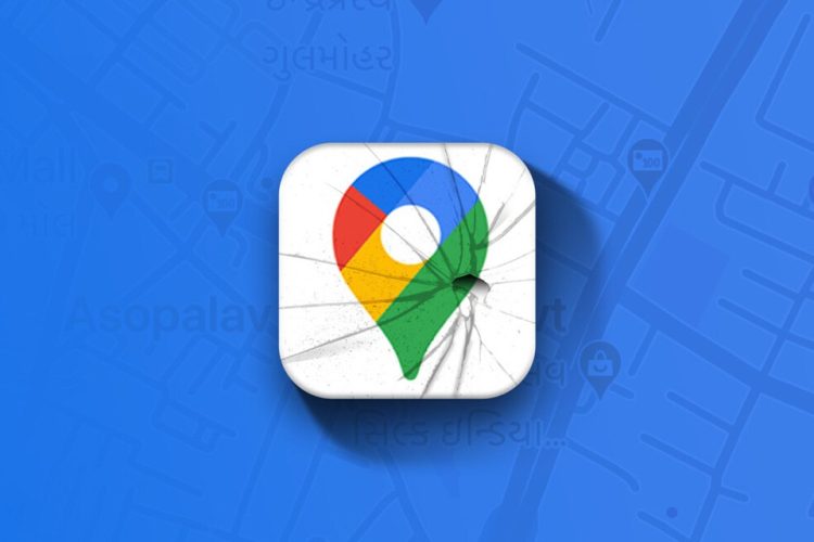 Nguyên nhân gây ra lỗi Google map không điều hướng trên iPhone