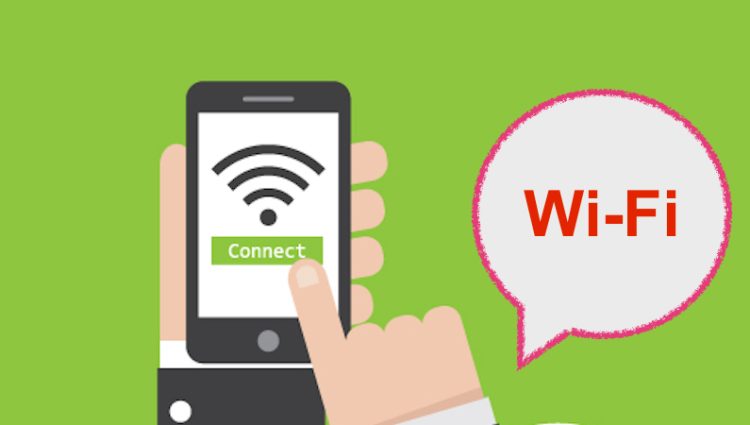 Nguyên nhân nên kiểm soát số thiết bị truy cập wifi 