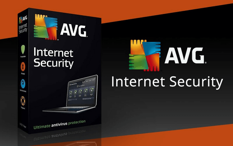 Phần mềm diệt virus AVG Internet Security