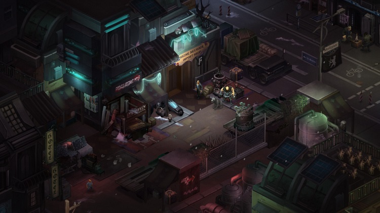 Shadowrun Dragonfall