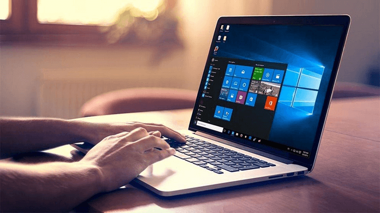 Tại sao không thay đổi được hình nền desktop Win 10? 