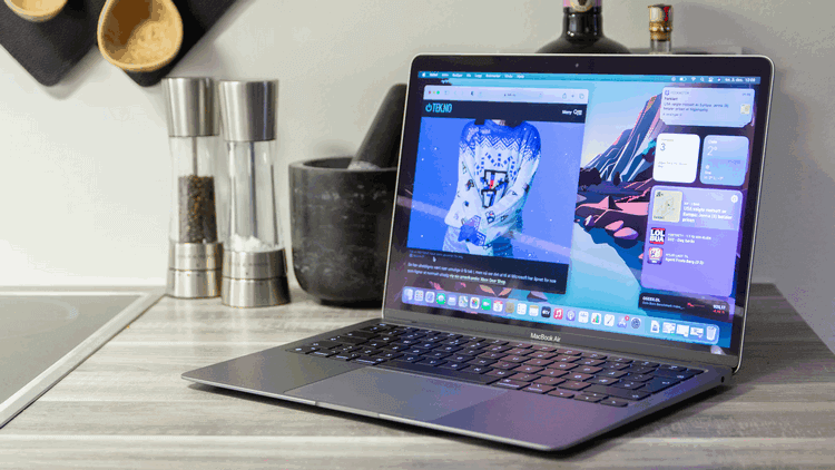 Tìm hiểu nguyên nhân máy Macbook bị đơ khi dùng