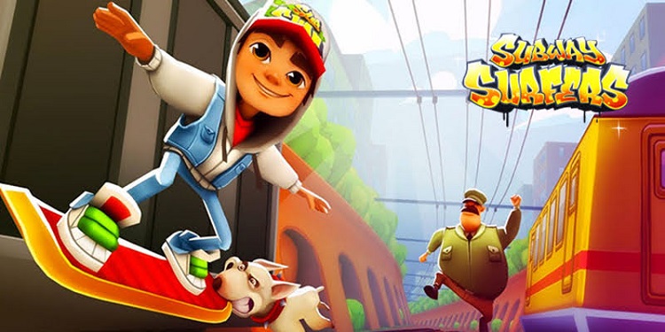 Subway Surfers