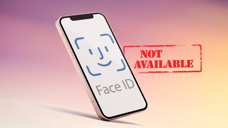 Tại sao iPhone mất Face ID