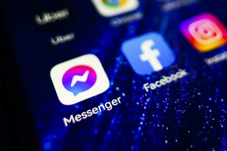 Tại sao không gửi được ảnh qua messenger