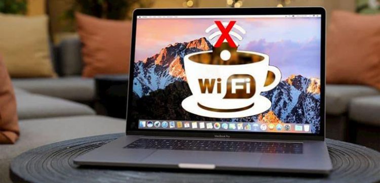 Tại sao MacBook kết nối WiFi nhưng không vào được mạng?