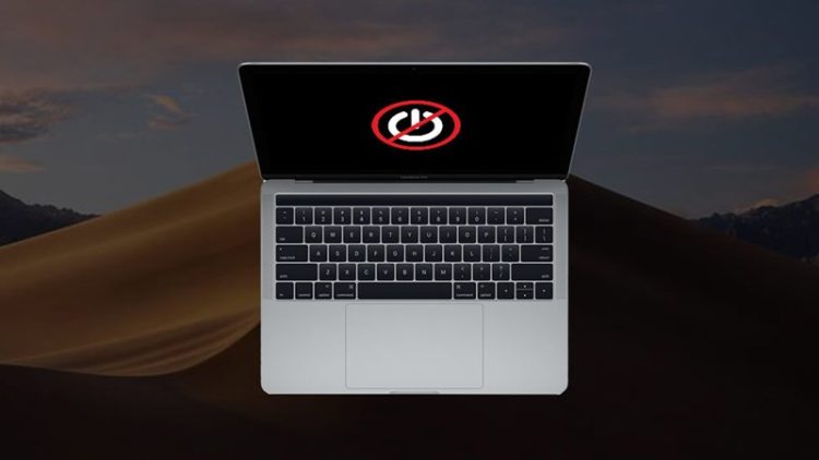 Tại sao Macbook tự nhiên sập nguồn?