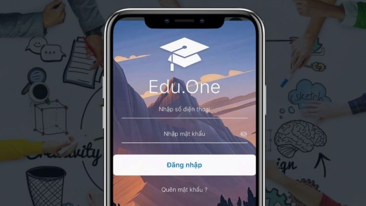 Tải ứng dụng Edu.One về điện thoại di động