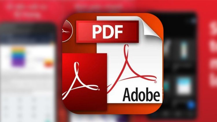 Tải ứng dụng hỗ trợ đọc file PDF Adobe PDF Reader