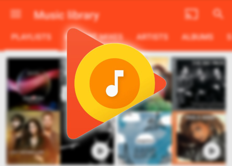 Tải xuống bài hát từ Google Play Music