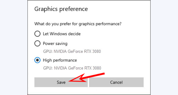 Tăng tốc AutoCAD trên Windows 10 nhanh chóng