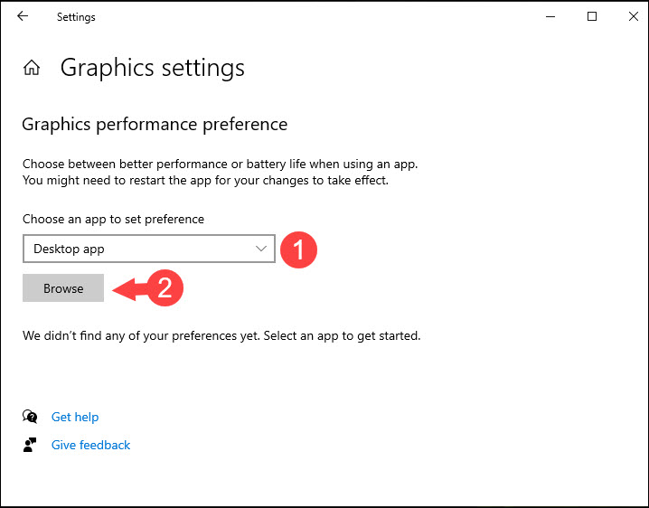 Tăng tốc AutoCAD trên Windows 10