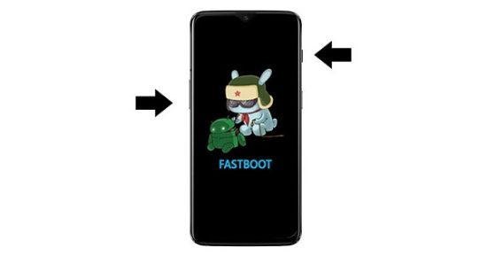 Thoát chế độ Fastboot Xiaomi