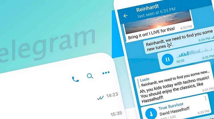 Tìm hiểu cách xem cuộc trò chuyện bí mật trên Telegram