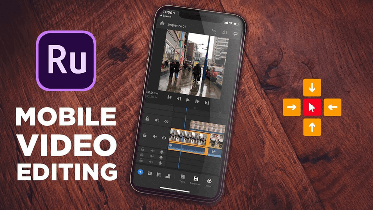 Adobe Premiere Rush - Ứng dụng chỉnh sửa video miễn phí