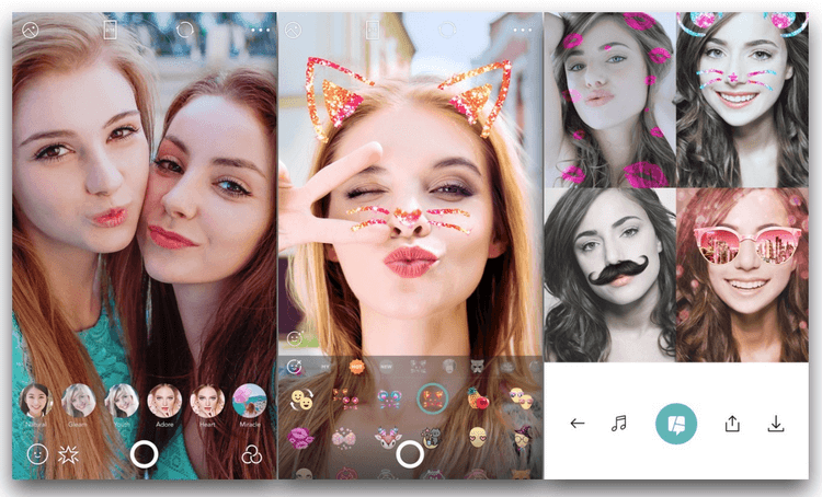 B612 - App chụp ảnh Selfie đẹp cho iPhone miễn phí miễn chê