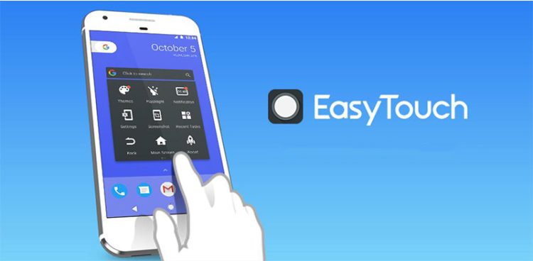 ứng dụng easy touch
