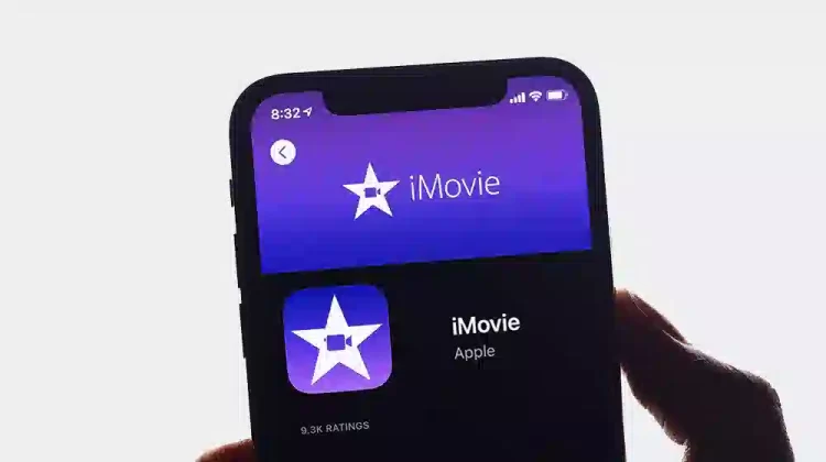 Ứng dụng iMovie