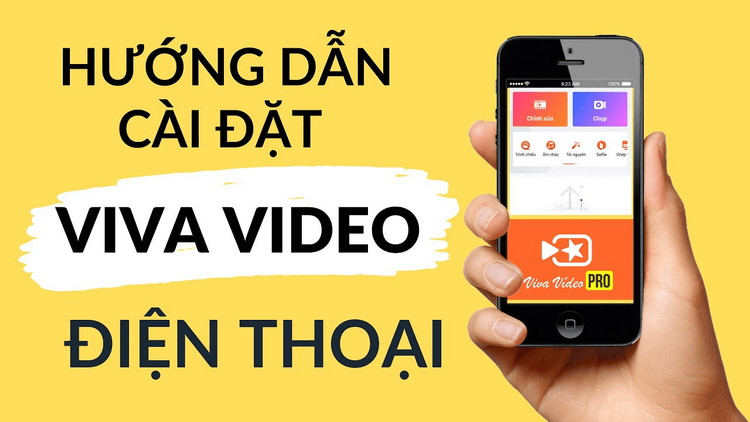 VivaVideo - Ứng dụng chỉnh sửa video miễn phí cho iPhone