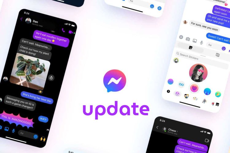 Update Messenger