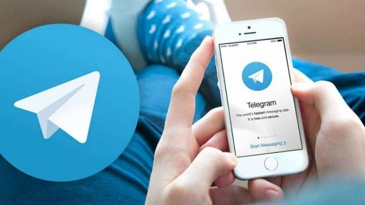 Update phiên bản mới Telegram