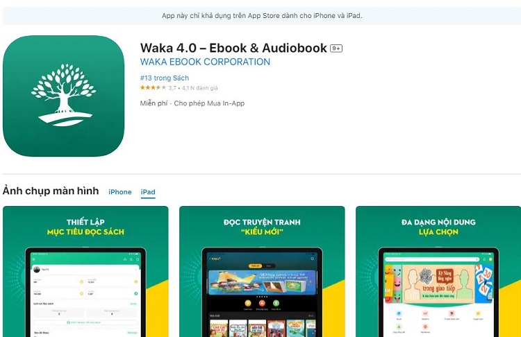 Waka 4.0 - Ebook & Audiobook