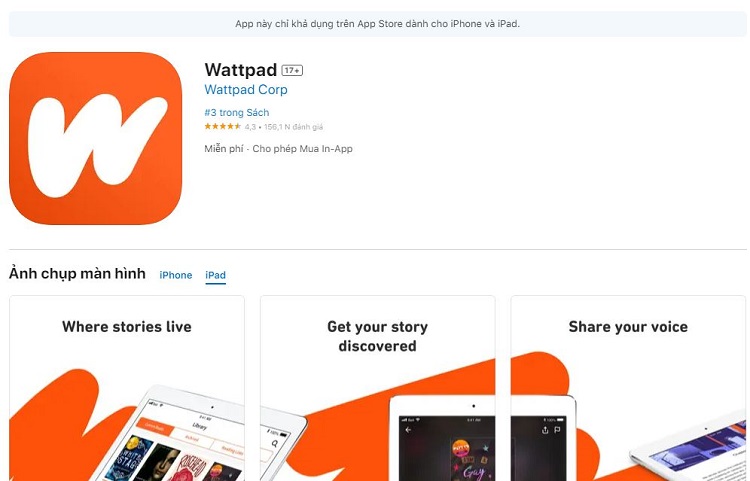 Wattpad