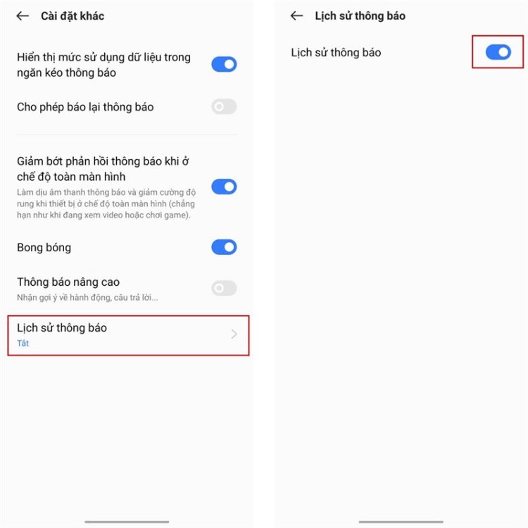 Xem lại tin nhắn thu hồi trên Messenger bằng điện thoại Oppo