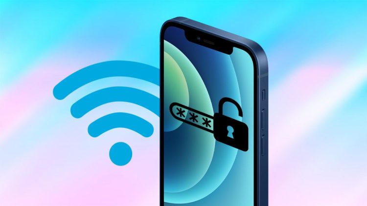 Xem mật khẩu Wifi bằng Wifi Password