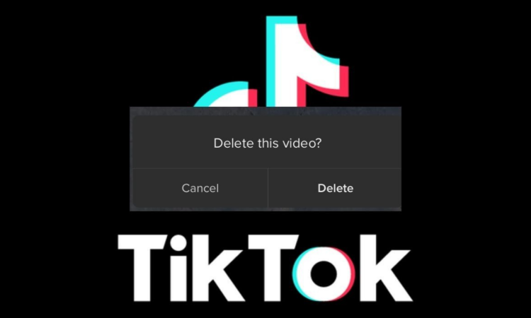 Xóa bản phát lại live TikTok