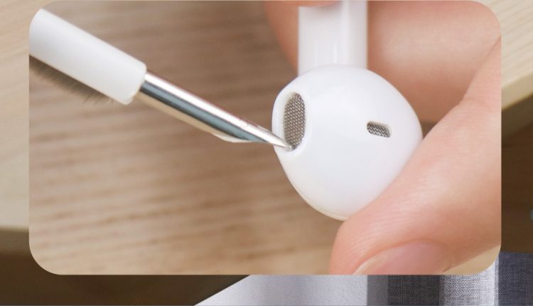 Xử lý màng loa Airpod