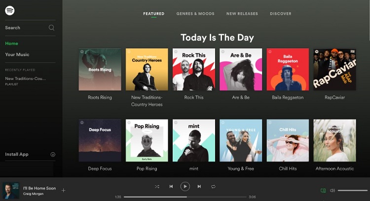 Fix lỗi Spotify Web Player không phát nhạc trên trình duyệt