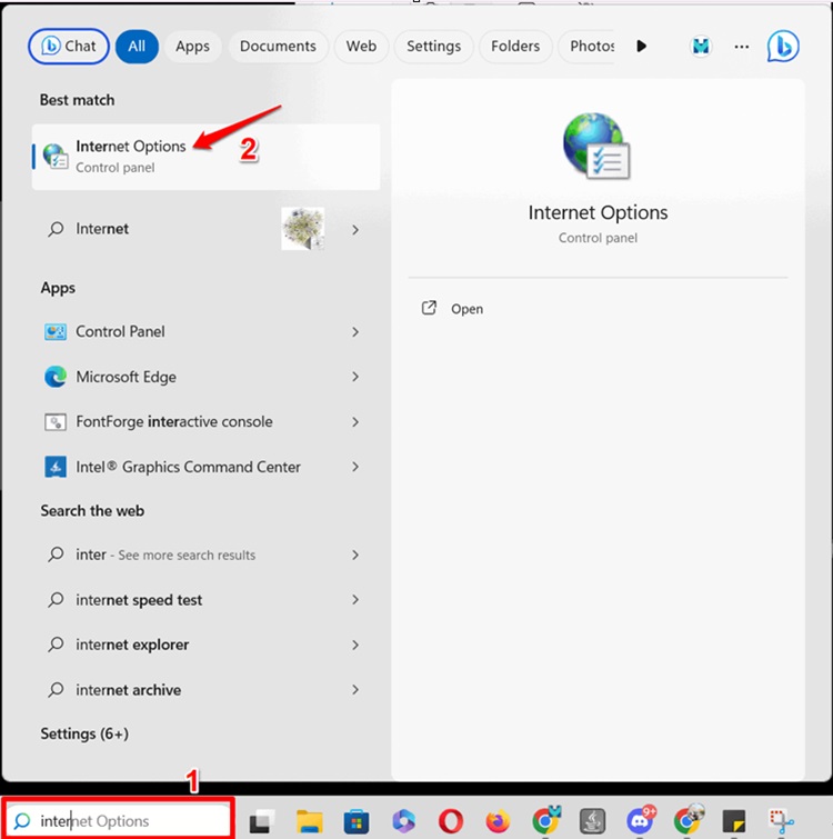 tắt chế độ Internet Explorer tự chuyển sang Microsoft Edge 1